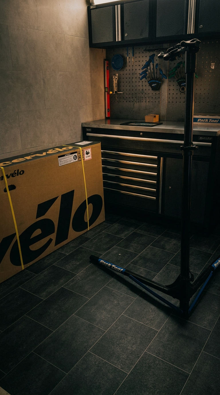 Workshop & Servicing